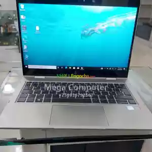 HP elitebook 839 G6 x360 in Ethiopia