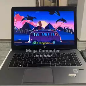 HP elitebook folio 1040 G1 in Ethiopia
