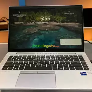 HP elitebook laptop intel i7- 11th generation 512 GB Storage 16 gb RAM 14.1" Screen Size  in Ethiopia