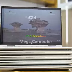 HP envy x360 in Ethiopia