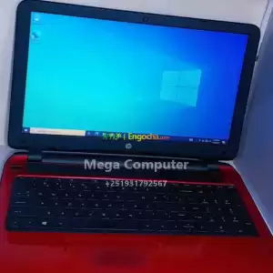 HP laptop 15 Price in Ethiopia
