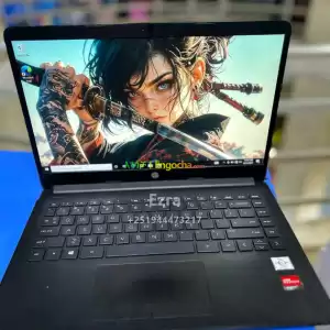 HP laptop in Ethiopia