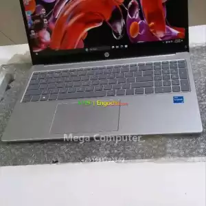 HP notebook in Ethiopia