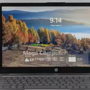 HP notebook laptop in Ethiopia