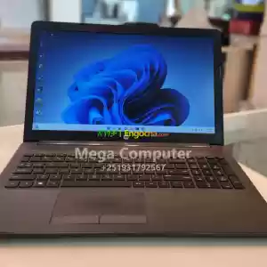HP notebook in Ethiopia