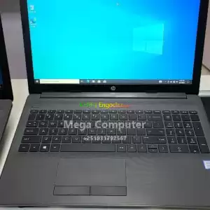 HP notebook in Ethiopia