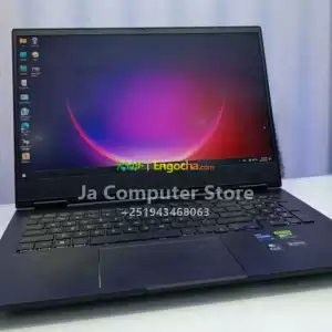 HP omen 16 in Ethiopia