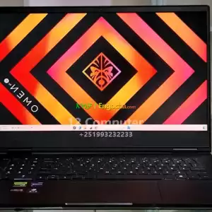 HP omen 16 core i9 13th generation Brand New OMEN 16core i9  Processor 13th gen in Ethiopia