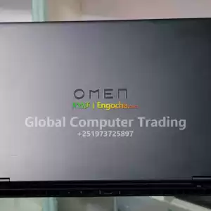 HP omen 16 core i9 13th generation Brand New OMEN 16core i9  Processor 13th generation 16 Price in Ethiopia