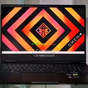HP omen 16 core i9 13th generation Brand New OMEN 16core i9  Processor 13th gen in Ethiopia