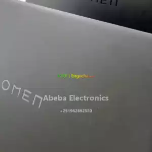 HP omen 16 core i9 13th generation Brand New OMEN 16core i9  Processor 13th generation 16 in Ethiopia