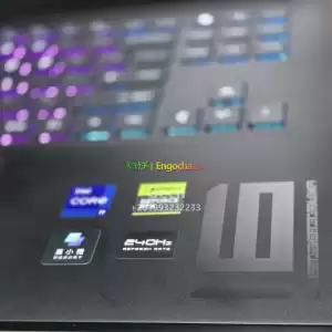 HP omen 16 core i9 14th generation Brand New OMEN 16core i9  Processor 14th gen in Ethiopia