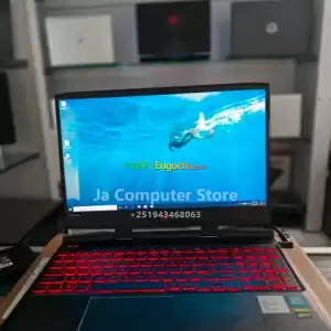 HP omen X in Ethiopia