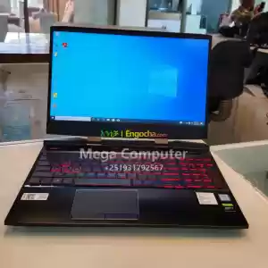 HP omen x in Ethiopia