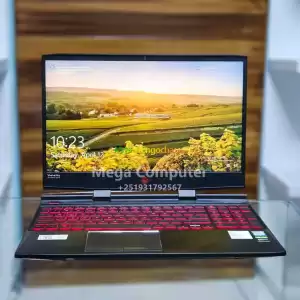 HP omen x gaming laptop in Ethiopia