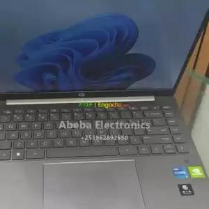 HP pavilion 2gb dedicated graphics   core i5 processor    12th  generation    full HD (19 Price in Ethiopia