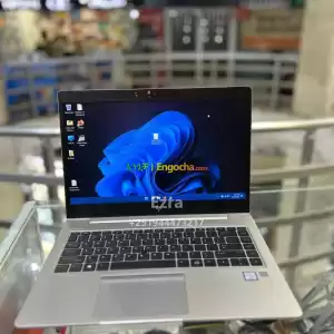 HP pavilion in Ethiopia