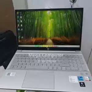 HP pavilion in Ethiopia