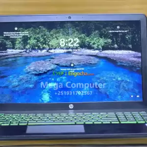 HP power pavilion in Ethiopia