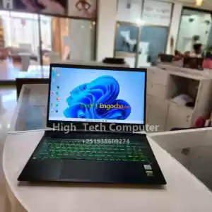 HP power pavilion GAMING Core i5  🥰   10th Generation 256GB SSD +  1tera Gb    hddSTORAGE in Ethiopia