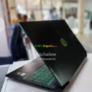 HP power pavilion GAMING Core i5  🥰   10th Generation 256GB SSD +  1tera Gb    hddSTORAGE Price in Ethiopia