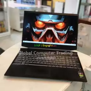 HP power pavilion GAMING ryzen 5 4500 H series   🥰   10th Generation 512GB SSD  8GB RAM D Price in Ethiopia