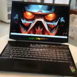 HP power pavilion GAMING ryzen 5 4500 H series   🥰   10th Generation 512GB SSD  8GB RAM D Price in Ethiopia