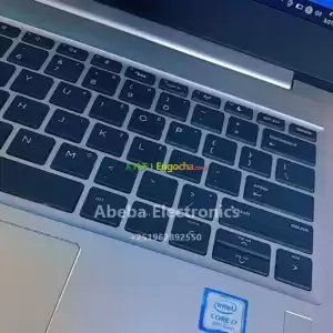 HP probook 440 G68th generationintel Core i7  8th gen512 GB SSD Storage 16GB RAM 14.1 inc in Ethiopia
