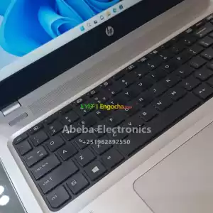 HP probook 450 G4Core i7 7th generationStorage  1TB Hdd8gb ram15.6 inchBest battery life  in Ethiopia