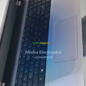 HP probook 450 G4Core i7 7th generationStorage  1TB Hdd8gb ram15.6 inchBest battery life  Price in Ethiopia