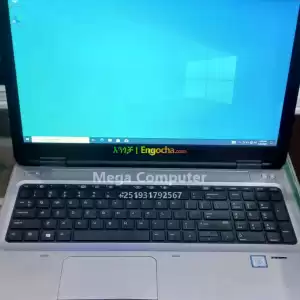 HP probook 650 G3 in Ethiopia