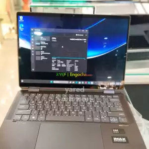 HP spectre x360 ultea 7 14th gen laptop Price in Ethiopia