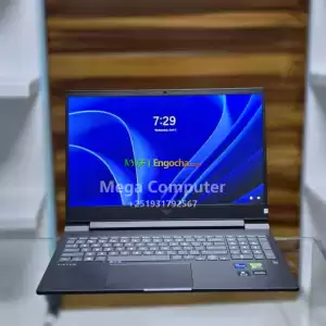 HP victus 16 in Ethiopia