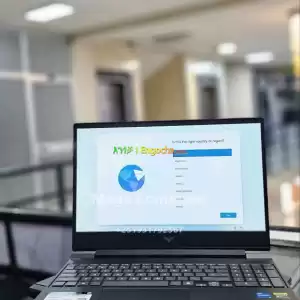 HP victus in Ethiopia