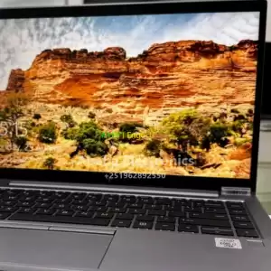 HP zbook workstation ️core 10th generation core i7 processes 🫠FHD display512GB SSD storag Price in Ethiopia