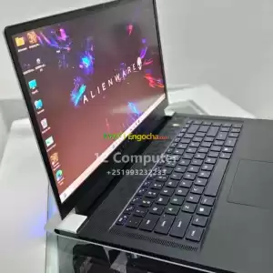 Heavy DutyGAMING Laptop imported from USA ️ALIENWARE M15 R7 16GB Graphics GAMING LAPTOPCo in Ethiopia