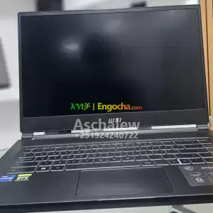 High end Gaming 12th generation Core i7-12980HKMSI STEALTH 15M15.6" FHD  IPS-Level 144Hz  Price in Ethiopia