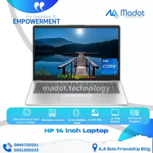 Hp 13th generation Price in Ethiopia