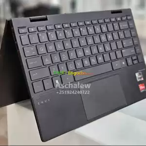Hp ENVY 13 x360 Processor:AMD Ryzen in Ethiopia
