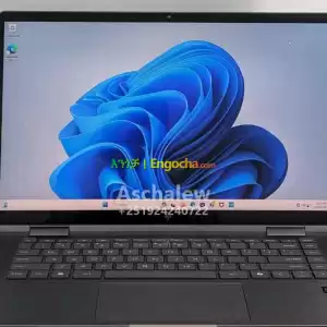 Hp ENVY Gen x360 2-in-1 laptop 15️Intel(R) Core™(TM) Ultra 7 155U,12 Core(s), 14 Logical  in Ethiopia