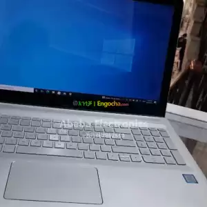 Hp ENVYPROCESSOR Core i5(6th gen) Model : Hp envy Condition: Brand New! Screen :15.6 inch Price in Ethiopia