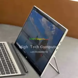Hp Elite X2Core i58Th Generation 512GB SSD8GB RAM Touch Screen Detachable With Keyboard L in Ethiopia