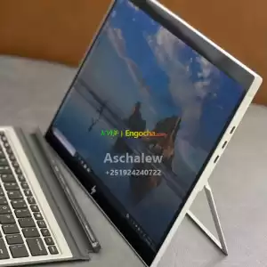 Hp Elite X2Core i58Th Generation 512GB SSD8GB RAM Touch in Ethiopia
