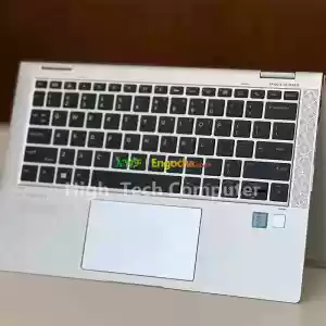 Hp EliteBook 1030 G3Core i58Th Generation 512GB SSD8GB RAM Touch Screen 360 Rotation With in Ethiopia