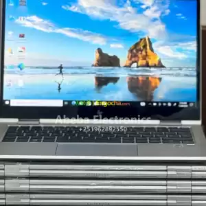Hp EliteBook 830 G7🟰Core i5🟰10Th Generation 🟰512GB SSD🟰16GB RAM 🟰Touch Price in Ethiopia