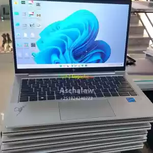 Hp EliteBook 830 G8 ️ 11th Gen Intel(R) Core(TM) i5-1145G7️4 Cores and 8 Logical Processo Price in Ethiopia