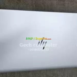 Hp EliteBook 840 G7🥢Intel(R) Core(TM) i7-10610U🥢Clock Speed up to 4.8GHz🥢 16GB Installed  in Ethiopia