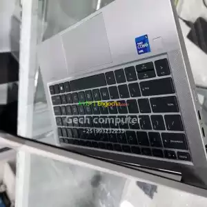 Hp EliteBook 840 G8 Notebook Pc️ 11th Gen Intel(R) Core(TM) i7-1145G7️4 Cores and 8 Logic Price in Ethiopia