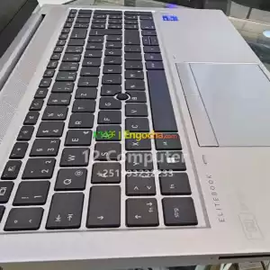 Hp EliteBook 850 G8 NoteBook Pc🥢Intel(R) Core(TM) i5-1185 in Ethiopia