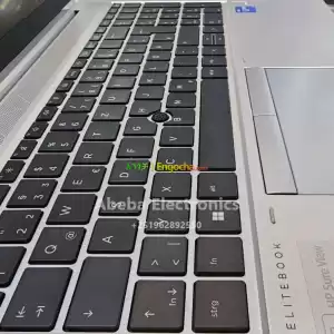 Hp EliteBook 850 G8 NoteBook Pc🥢Intel(R) Core(TM) i5-1185G7🥢Base Speed up to 3.00GHz🥢 16G Price in Ethiopia